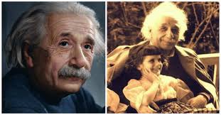 Có gì trong bức thư của thiên tài Einstein gửi con gái Lieserl