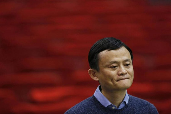 Jack Ma và 6 lần thất bại đau đớn